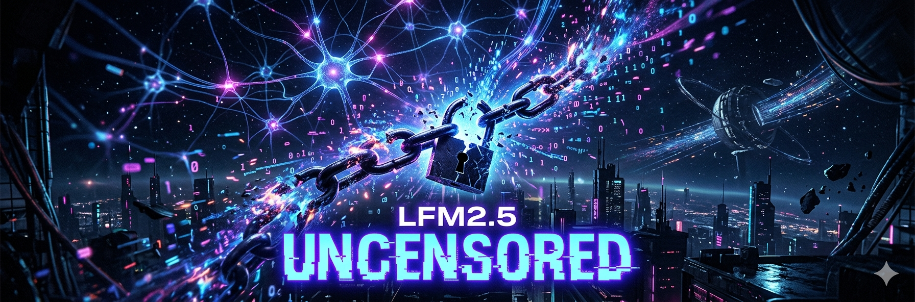 LFM2.5 Uncensored Banner